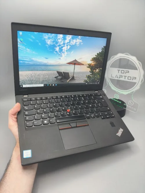 Lenovo Thinkpad x270 i5 7200u 7eme 8GB 256GB SSD 12.5" FULL HD IPS 