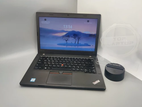 Lenovo Thinkpad L470 i5 7200u 7th Gen 16GB 512GB SSD NVME 14" POUCES