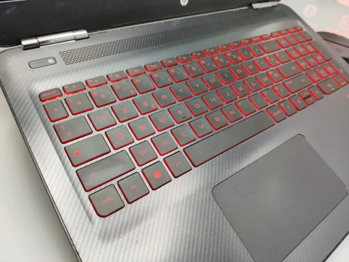 HP Omen Gaming 15 NVIDIA GTX 1050 aww i5 7300HQ 7th 8GB 128GB SSD 1TB HDD 15.6" FULL HD IPS 