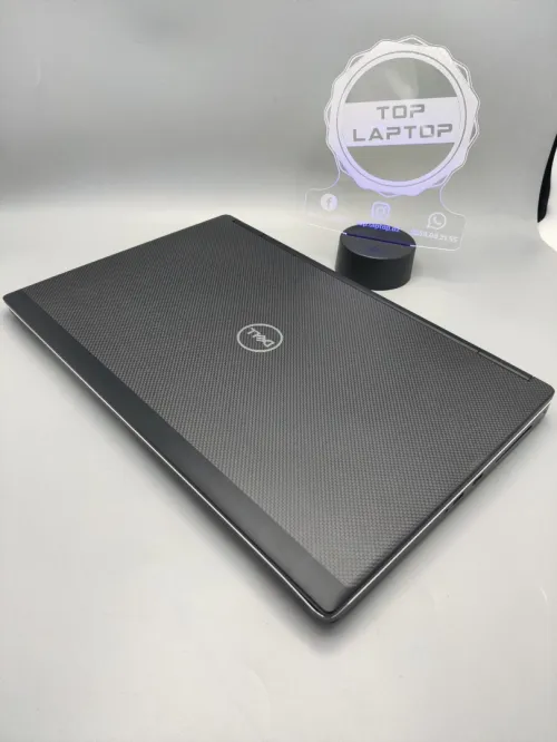 Dell Precision 7730 Carbon Workstation NVIDIA QUADRO P4200 8GB i7 8850H 8th 48GB 1TB SSD 17.3" FHD