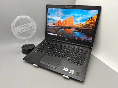Fujitsu LifeBook U7410 i5 10210u 10th 16GB 512GB SSD NVMe 14" FULL HD IPS 