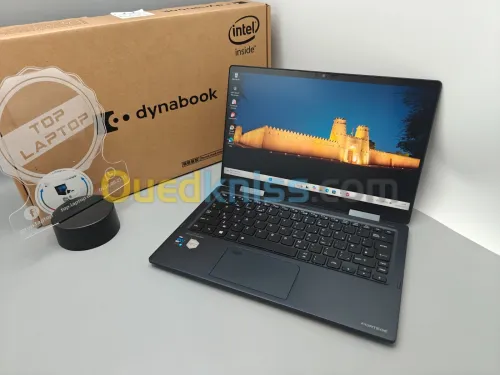 Dynabook PROTÉGÉ X30W-J x360 Convertible i7 1165G7 11th 16GB 256GB SSD 13.3" FHD IPS TACTILE