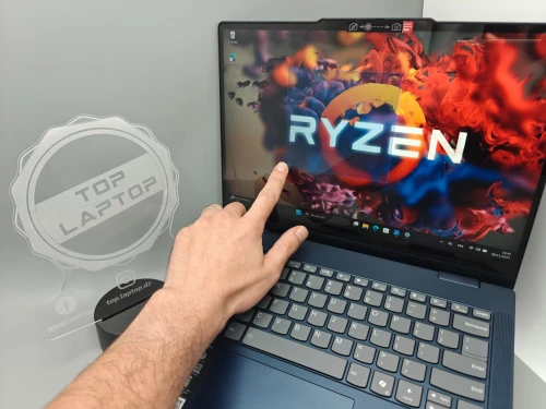 Lenovo IdeaPad 2-in-1 Convertible Ryzen AI 7 350 Radeon 860M 16GB DDR5 1TB SSD 14" Full HD+ TACTILE
