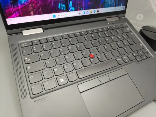 [VENDU] Lenovo Thinkpad X1 Yoga Gen 6 X360 i5 1135G7 11th 16GB 512GB SSD 14" FHD TACTILE 4G LTE