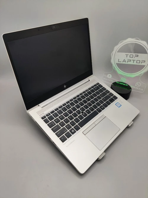 Hp EliteBook 840 G6 i5 8th vPRO 8GB 256GB 14" FULL HD IPS