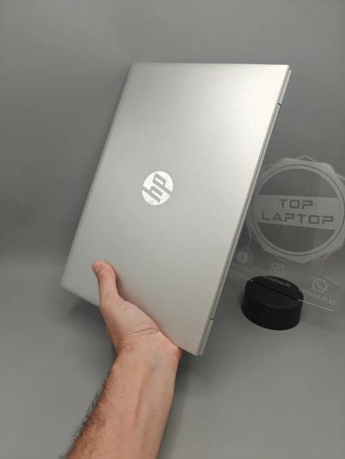 Hp ProBook 445 G8 Ryzen 5600u 16GB 512GB SSD NVMe 14" FHD IPS