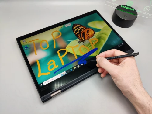 [VENDU] Lenovo Thinkpad L13 YOGA x360 CONVERTIBLE+STYLET i7 10510u 10eme 16GB 256GB SSD 13.3" FHD IPS TOUCH