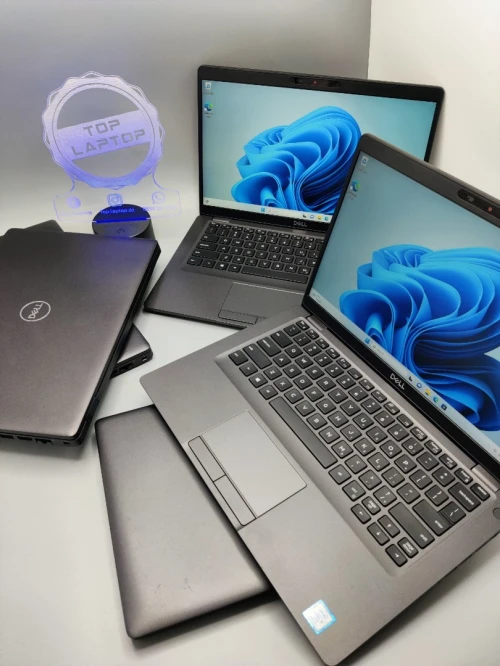 Dell Latitude 5400 Professionnel i5 8365U 8GB 256GB SSD 14" FULL HD IPS