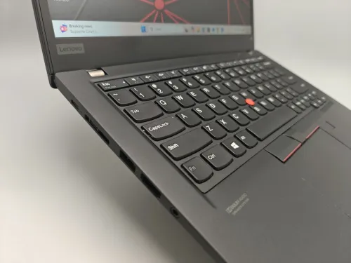 Lenovo Thinkpad X13 Gen 1 i5 10310U vPro 10eme 16GB 256GB SSD NVME 13.3" FHD IPS