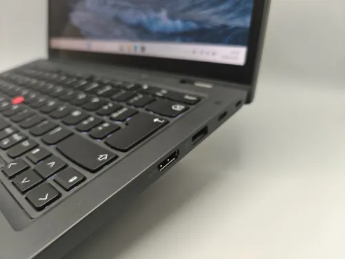 Lenovo Thinkpad L13 YOGA GEN 4 Ryzen 5 Pro 7540u 16GB 256GB SSD 13.3" FULL HD+ TACTILE CONVERTIBLE
