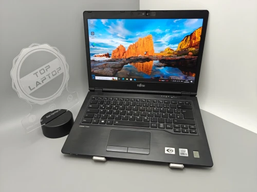 Fujitsu LifeBook U7410 i5 10210u 10th 16GB 512GB SSD NVMe 14" FULL HD IPS 