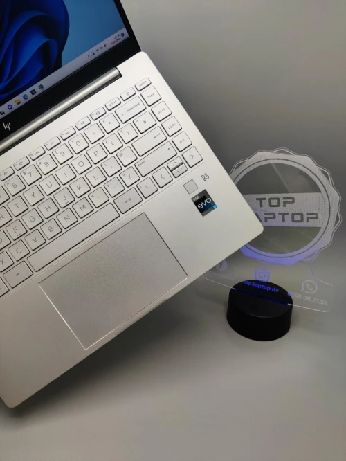 HP Pavilion Plus 14 i5 1340P EVO 13eme 2K QHD 8GB DDR5 512GB SSD 14" QHD