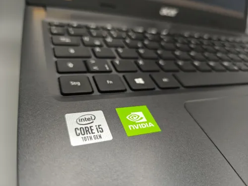 Acer Aspire 3 A315 i5 1035G1 10TH 8GB 512GB SSD NVIDIA MX330 2GB 15.6" FHD