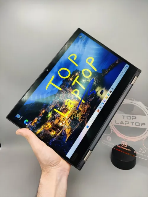 Thinkpad L13 YOGA GEN 2 CONVERTIBLE +STYLET i3 1115G4 11th 8GB 256GB SSD 13.3" FHD TACTILE 