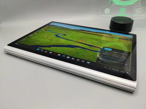 [VENDU] Microsoft SURFACE BOOK 2 15" 4K TACTILE DÉTACHABLE NVIDIA GTX 1060 I7 8eme 16GB 256GB SSD