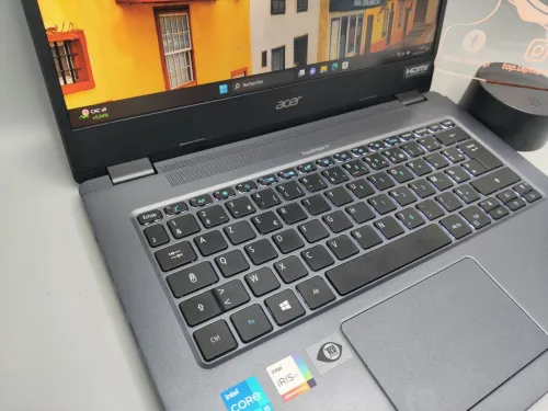 Acer TravelMate P414 i5 1145G7 11eme 16GB 512GB SSD 14" FULL HD IPS 
