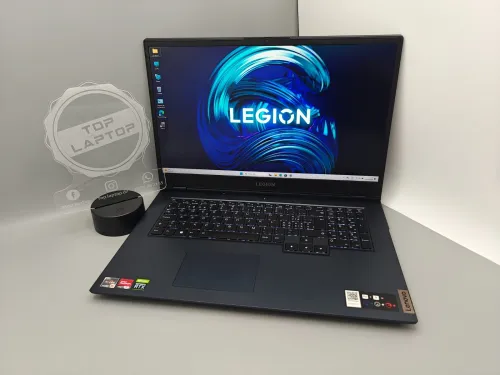 [VENDU] Lenovo Legion 5 Gaming Ryzen 7 5800H 144Hz 17.3" FHD 16GB 1TB SSD RTX 3070 8GB GDDR6