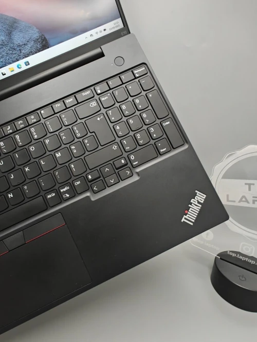 Lenovo Thinkpad E16 Gen1 i5 13eme 1335U 16GB 512GB SSD 16.1" FULL HD IPS 