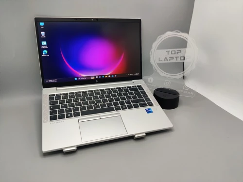 Hp EliteBook 840 G8 i7 1165G7 11th 32GB 512GB SSD NVME 14" FULL HD IPS Lecteur SIM 4G