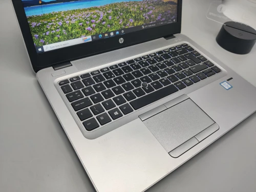 Hp Elitebook 840 G3 i5 6200u 6eme 8GB 256GB SSD 14" FULL HD