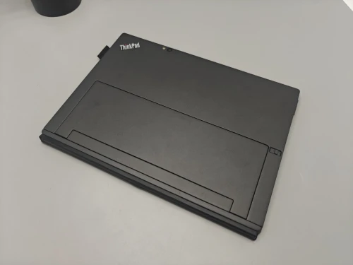 Lenovo Thinkpad X1 Tablet i5 8GB 256GB SSD NVME LECTEUR SIM 4G 12" FULL HD TACTILE CONVERTIBLE 