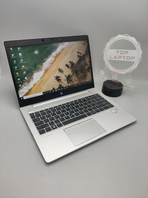 Hp EliteBook 840 G5 i7 8650u vPRO 8th 16GB 512GB SSD 14" FULL HD IPS 