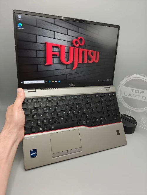 FUJITSU LIFEBOOK U7512 i7 1255u vPRO 12TH 16GB 512GB SSD 15.6" FULL HD IPS 