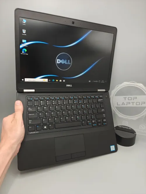 Dell Latitude E5470 i7 6820HQ 6th 8GB 256 SSD 14" FULL HD IPS