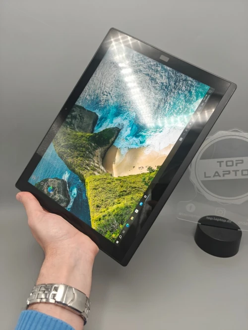 Lenovo Thinkpad X1 Tablet i5 8GB 256GB SSD NVME LECTEUR SIM 4G 12" FULL HD TACTILE CONVERTIBLE 