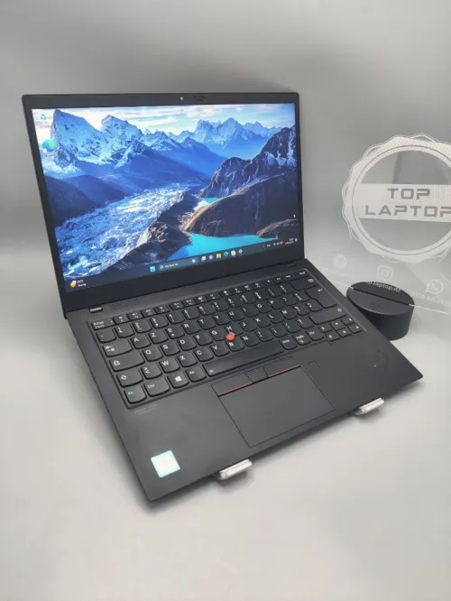 [VENDU] Lenovo Thinkpad X1 Carbon Gen7 i5 8365U vPRO 8th 16GB 256GB SSD 14" FULL HD IPS