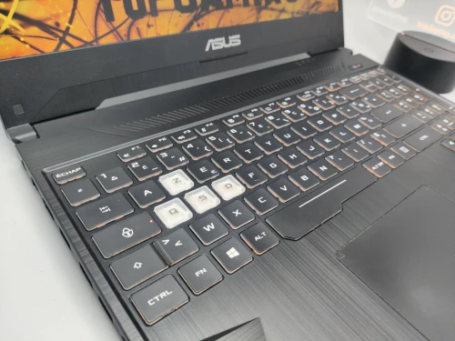 Asus TUF Gaming FX505 15.6" FHD 144Hz i7 8750H 8th 8GB 128GB SSD 1TB HDD GTX 1050 Ti 4GB