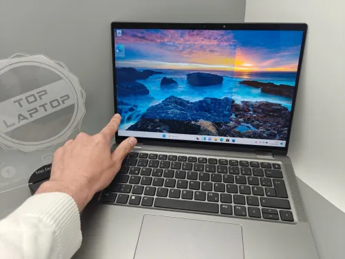 Dell Latitude 7440 2-in-1 Convertible i5 1345U vPro 13eme 16GB DDR5 512GB SSD 14" FHD+ TACTILE X360
