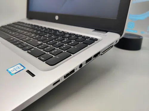 Hp EliteBook 850 G3 i5 6300U VPRO 8GB 256GB SSD NVMe 15.6" FULL HD