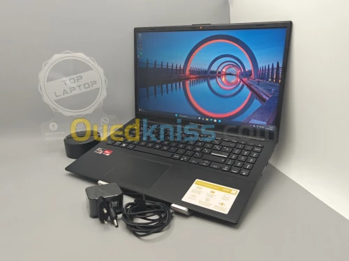 Asus Vivobook Go 15 Ultra Slim Ryzen 5 7520u 8GB 256GB SSD 15.6" FULL HD