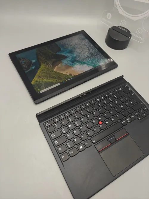 Lenovo Thinkpad X1 Tablet i5 8GB 256GB SSD NVME LECTEUR SIM 4G 12" FULL HD TACTILE CONVERTIBLE 