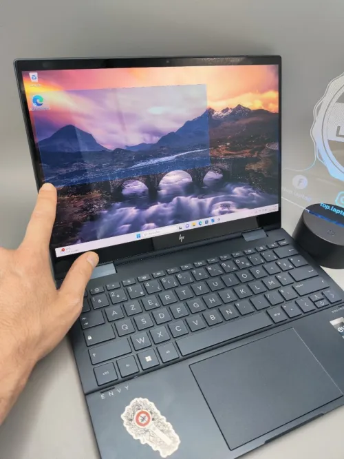 [VENDU] Hp ENVY X360 OLED i7 1250u 12th 16GB 512GB SSD 13.3" 3K UHD OLED TACTILE