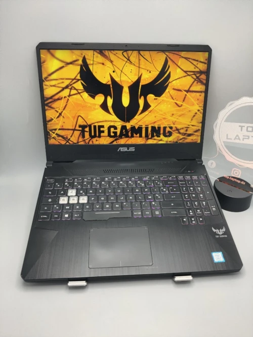 Asus TUF Gaming FX505 15.6" FHD 144Hz i7 8750H 8th 8GB 128GB SSD 1TB HDD GTX 1050 Ti 4GB