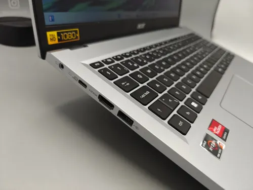 [VENDU] Acer Aspire 3 A315 Ryzen 5 7520u 16GB DDR5 512GB SSD NVME 15.6" FULL HD RADEON GRAPHICS