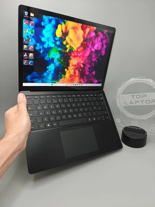 Microsoft Surface Laptop 4 Black TACTILE 2K QHD i7 1185G7 11th 16GB 256GB SSD NVMe 14" QHD TACTILE