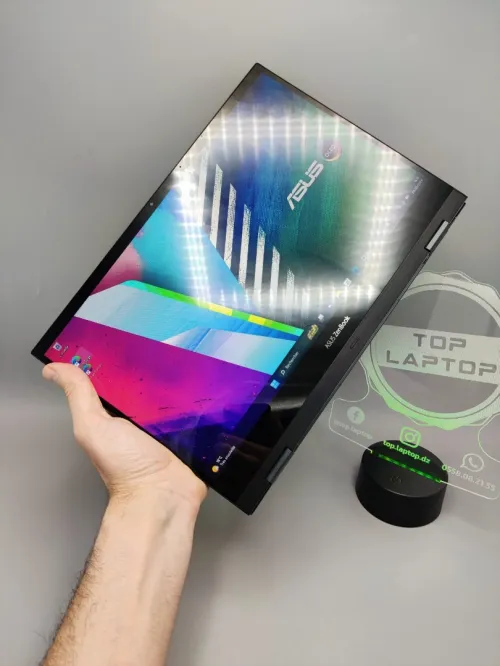[VENDU] Asus ZenBook Flip 13 CONVERTIBLE I5 1135g7 11th 8GB 512GB SSD 13.3" FULL HD IPS TACTILE X360