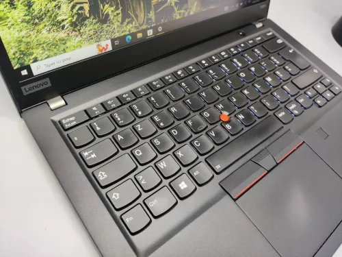 Lenovo Thinkpad T495s TACTILE RYZEN 5 PRO 3500U 16GB 512GB SSD NVME 14" FHD IPS TOUCH