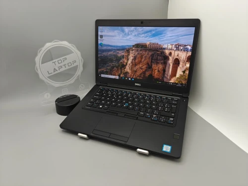 Dell Latitude 5480 i5 6eme vPro 8GB 256GB SSD NVME 14" FULL HD IPS 