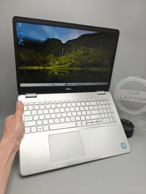 Dell Inspiron 15 5584 i5 8265u 8th 16GB 256GB SSD NVMe 15.6" FULL HD IPS