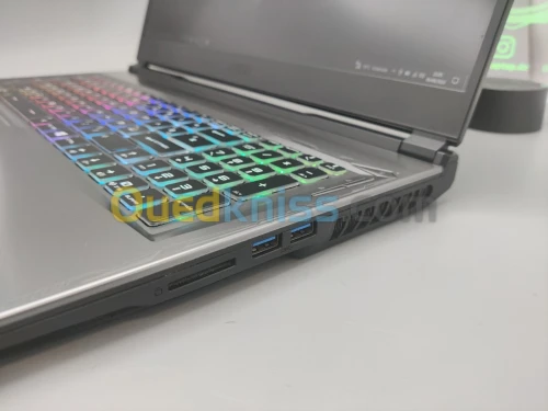 MSI LEOPARD GP75 i7 10750H 10th 6 Cores 144Hz 17.3" FHD 16GB 512GB SSD RTX 2060 6GB GDDR6