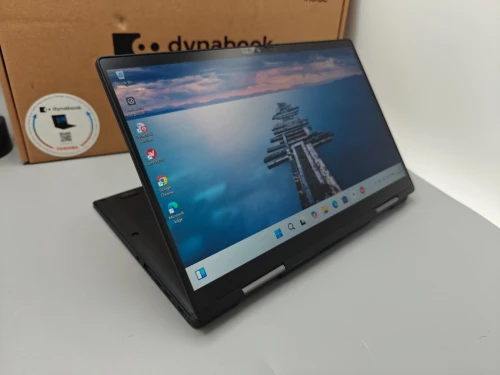 Dynabook PROTÉGÉ X30W-J x360 Convertible i7 1165G7 11th 16GB 256GB SSD 13.3" FHD IPS TACTILE
