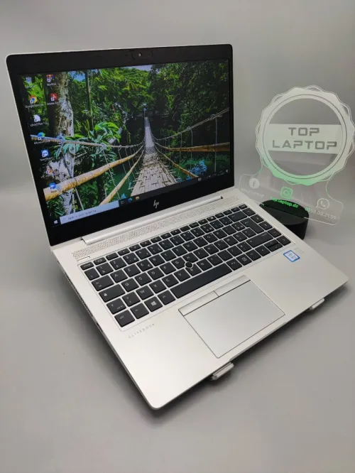 Hp EliteBook 840 G5 i5 7300u vPRO 7th 8GB 256GB SSD 14" FULL HD IPS 