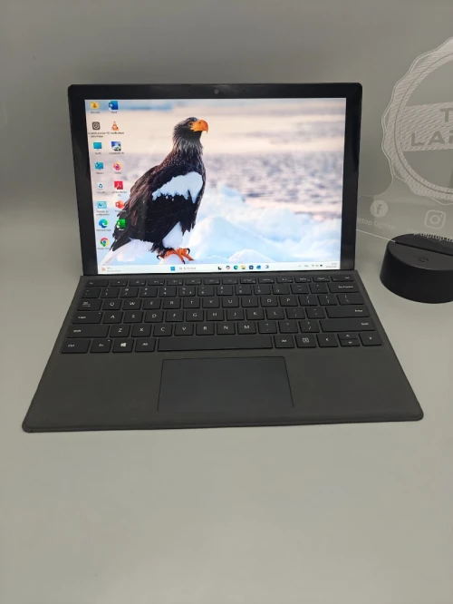 [VENDU] Microsoft Surface Pro 7 2-in-1 i7 1065G7 10eme 16GB 512GB SSD 12.3" 3K UHD TACTILE Black Edition