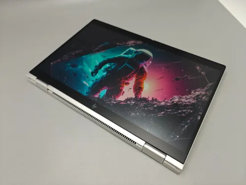 Hp EliteBook 1040 x360 G6 i5 8265u 8GB 256GB SSD 14" Convertible TACTILE
