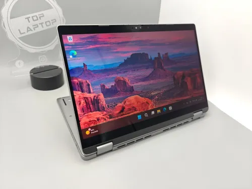 [VENDU] Dell Latitude 5340 2-in-1 Convertible i5 1345U 13eme 16GB DDR5 512GB SSD 13.3" FHD TACTILE
