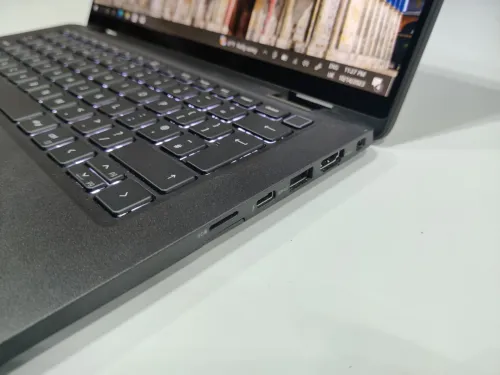 Dell Latitude 7420 2-in-1 Convertible i7 1185G7 vPRO 16GB 256GB SSD 14" FULL HD IPS TACTILE 